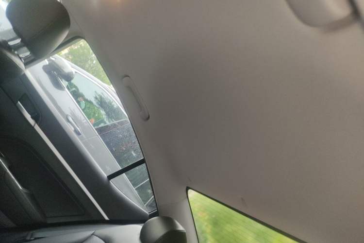 Used Hyundai Elantra (6th Generation / Lingdong) 2016 1.6L Automatic ZhiXuan · Luxury Version Headliner