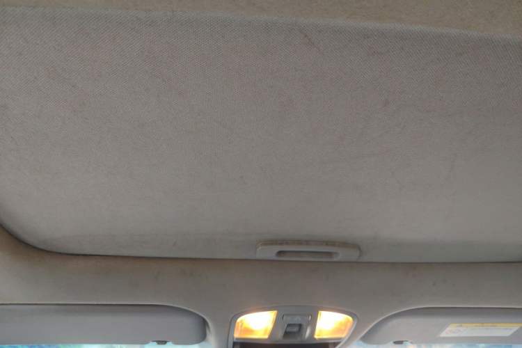 Used Hyundai Elantra (6th Generation / Lingdong) 2016 1.6L Automatic ZhiXuan – Elite Version Headliner
