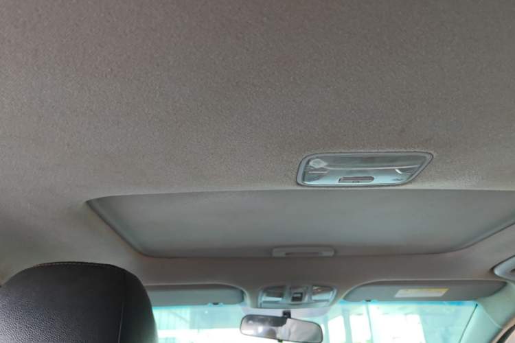 Used Hyundai Elantra (6th Generation / Lingdong) 2016 1.6L Automatic ZhiXuan – Elite Version Headliner