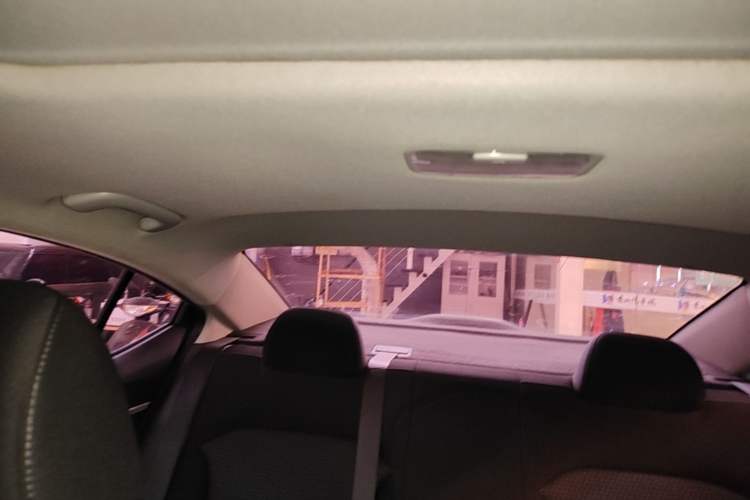 Used Hyundai Elantra (6th Generation / Lingdong) 2016 1.6L Automatic ZhiXuan – Elite Version Headliner
