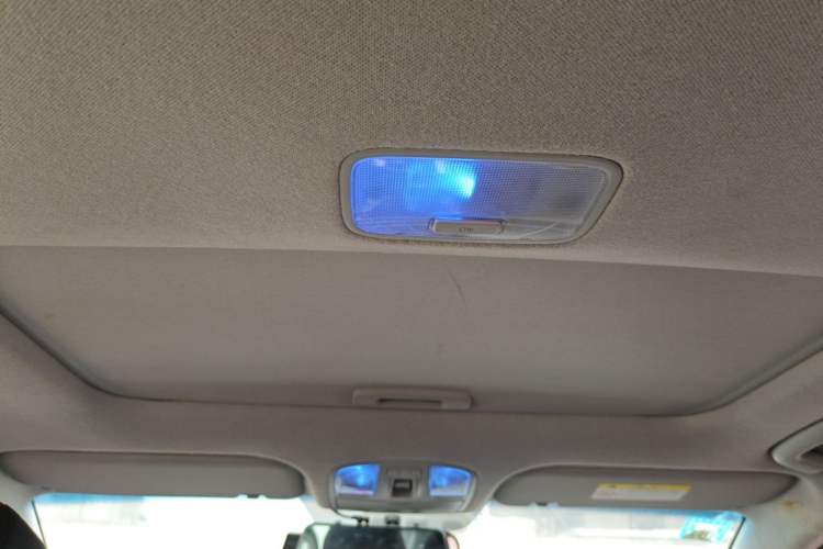 Used Hyundai Elantra (6th Generation / Lingdong) 2016 1.6L Automatic ZhiXuan – Elite Version Headliner
