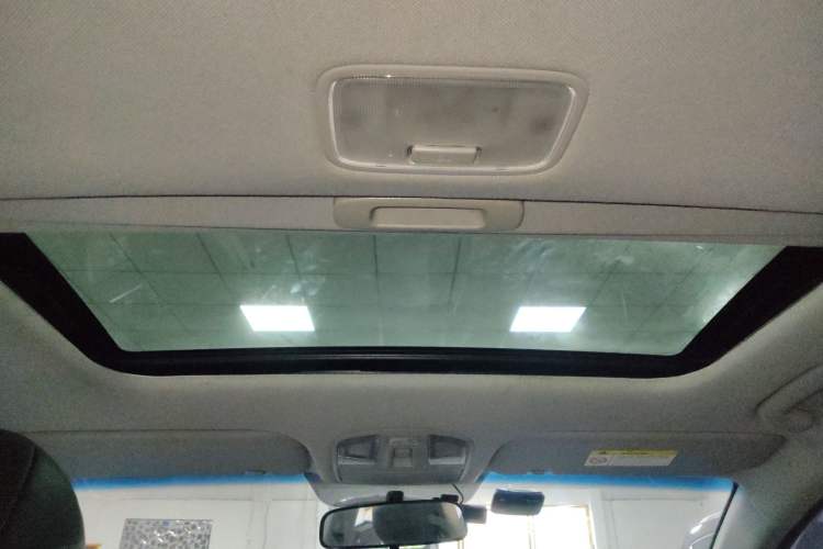 Used Hyundai Elantra (6th Generation / Lingdong) 2016 1.4T Dual-Clutch Xuan Dong · Dynamic Version Headliner