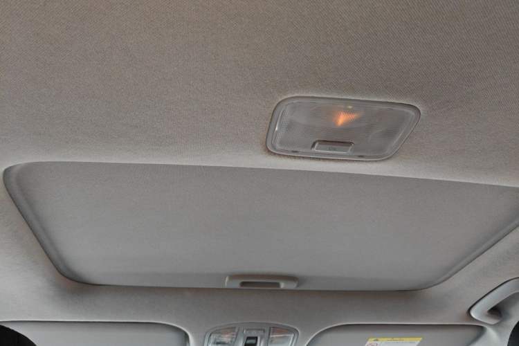 Used Hyundai Elantra (6th Generation / Lingdong) 2016 1.6L Automatic ZhiXuan – Elite Version Headliner