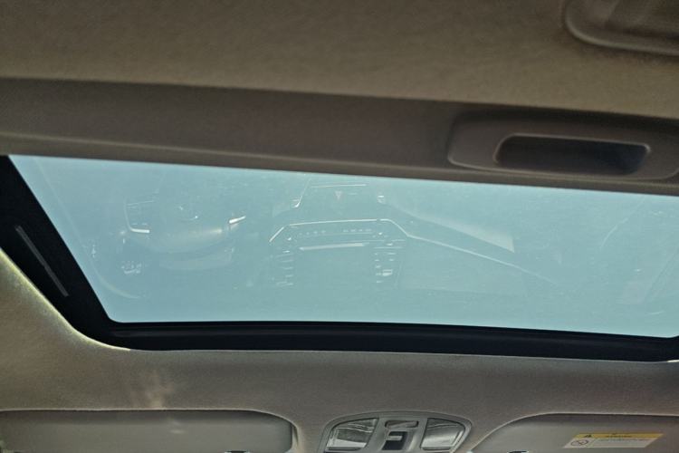 Used Hyundai Elantra (6th Generation / Lingdong) 2016 1.6L Automatic ZhiXuan – Elite Version Headliner