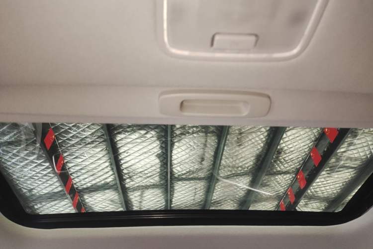 Used Hyundai Elantra (6th Generation / Lingdong) 2016 1.6L Automatic ZhiXuan – Elite Version Headliner