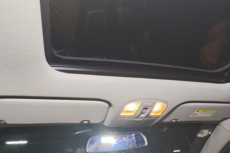 Used Hyundai Elantra (6th Generation / Lingdong) 2016 1.6L Automatic ZhiXuan – Elite Version Headliner
