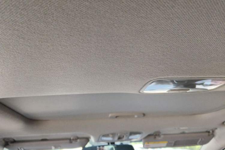 Used Hyundai Elantra (6th Generation / Lingdong) 2016 1.6L Automatic ZhiXuan – Elite Version Headliner