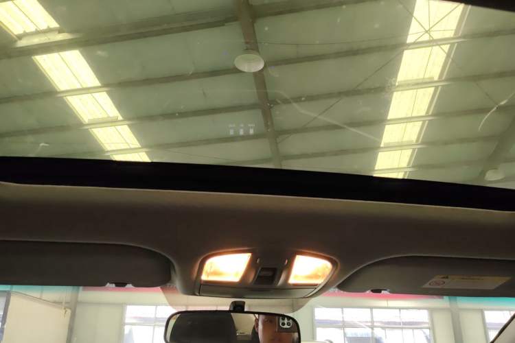 Used Hyundai Elantra (6th Generation / Lingdong) 2016 1.6L Automatic ZhiXuan – Elite Version Headliner