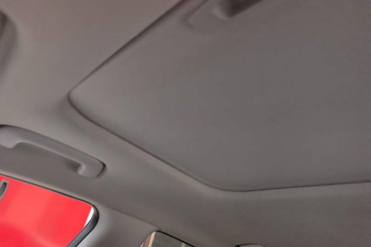 Used Hyundai Elantra (6th Generation / Lingdong) 2016 1.6L Automatic ZhiXuan – Elite Version Headliner
