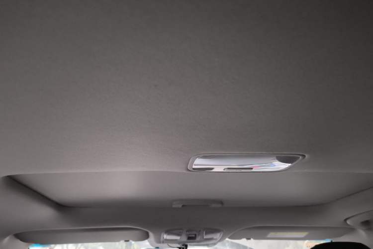 Used Hyundai Elantra (6th Generation / Lingdong) 2016 1.6L Manual ZhiXuan · Dynamic Model Headliner