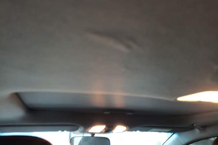 Used Hyundai Elantra (6th Generation / Lingdong) 2016 1.6L Automatic ZhiXuan – Elite Version Headliner