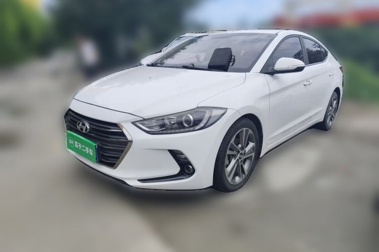 Used Hyundai Elantra (6th Generation / Lingdong) 2016 1.6L Automatic ZhiXuan – Elite Version Guazi used car, China used car export, Used car for sale, Used  cars, Cheapest cars for sale