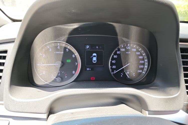Used Hyundai Elantra (6th Generation / Lingdong) 2016 1.6L Automatic ZhiXuan – Elite Version Instrument Cluster