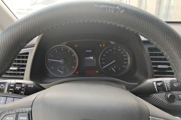 Used Hyundai Elantra (6th Generation / Lingdong) 2016 1.6L Automatic ZhiXuan – Elite Version Instrument Cluster