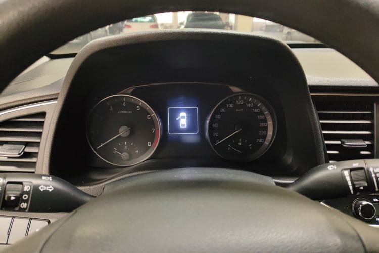 Used Hyundai Elantra (6th Generation / Lingdong) 2016 1.6L Automatic ZhiXuan – Elite Version Instrument Cluster