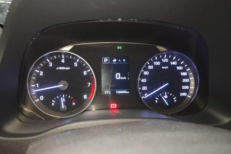 Used Hyundai Elantra (6th Generation / Lingdong) 2016 1.6L Automatic ZhiXuan – Elite Version Instrument Cluster