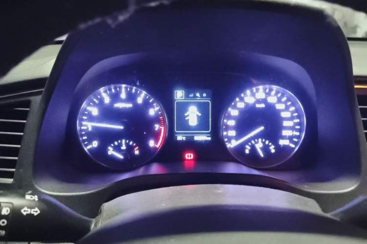 Used Hyundai Elantra (6th Generation / Lingdong) 2016 1.6L Automatic ZhiXuan – Elite Version Instrument Cluster