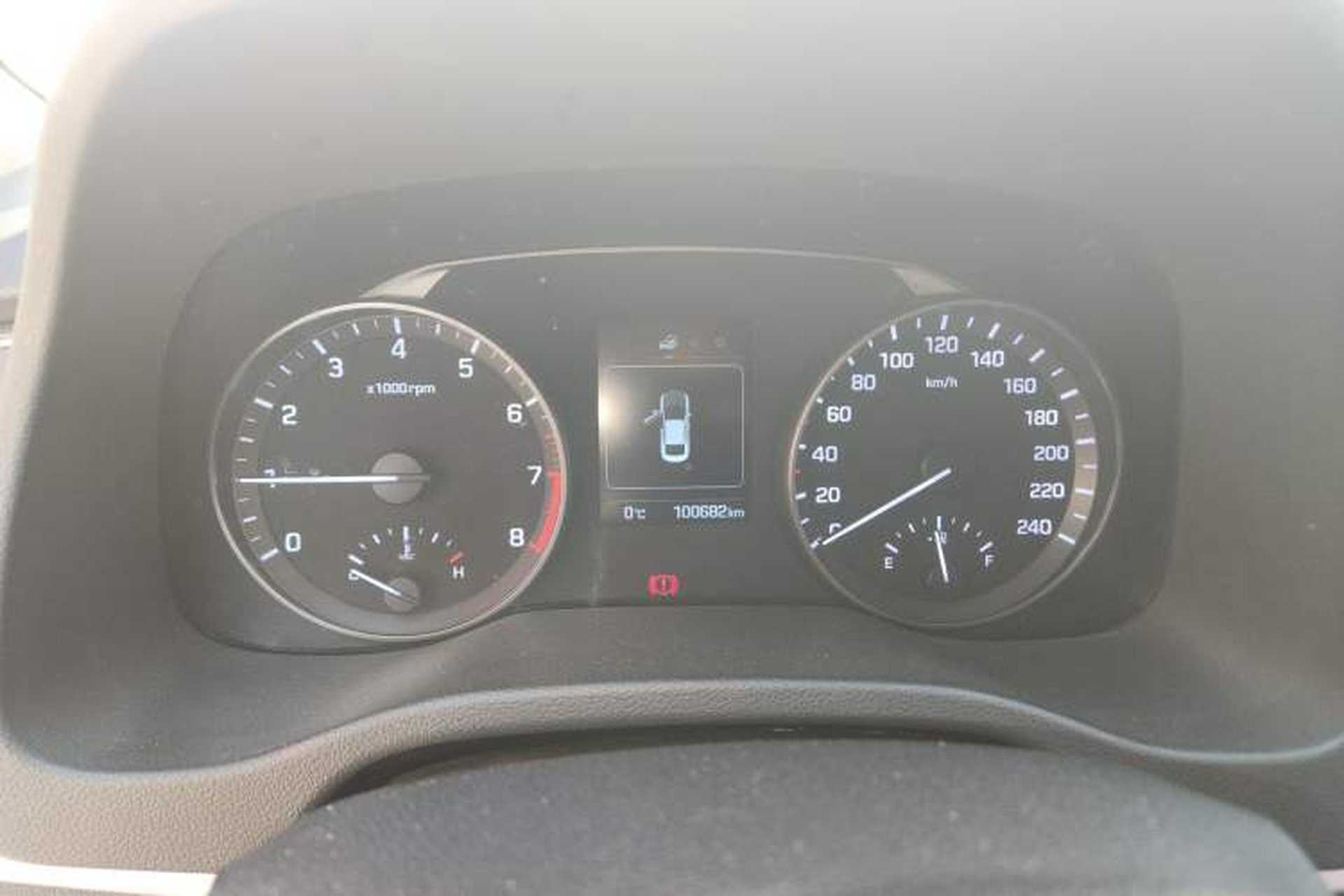Used Hyundai Elantra (6th Generation / Lingdong) 2016 1.6L Manual ZhiXuan·Youth Edition Instrument Cluster