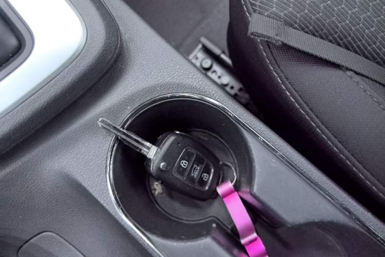 Used Hyundai Elantra (6th Generation / Lingdong) 2016 1.6L Automatic ZhiXuan – Elite Version Interior 1