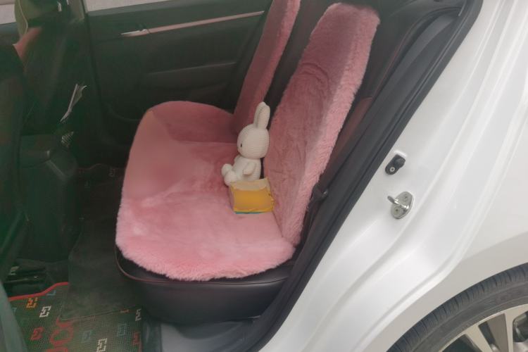 Used Hyundai Elantra (6th Generation / Lingdong) 2016 1.6L Automatic ZhiXuan – Elite Version Interior 4