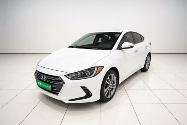 Gebrauchter Hyundai Elantra (6th Generation / Lingdong) 2016 1.6L Automatic ZhiXuan – Elite Version