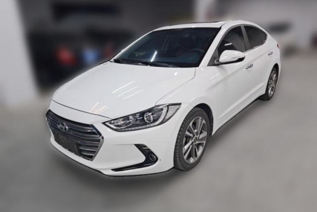 Used Hyundai Elantra (6th Generation / Lingdong) 2016 1.6L Automatic ZhiXuan – Elite Version