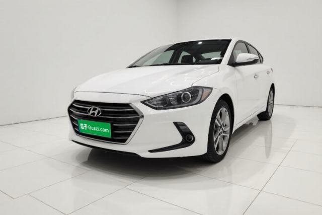 Used Hyundai Elantra (6th Generation / Lingdong) 2016 1.6L Automatic ZhiXuan – Elite Version