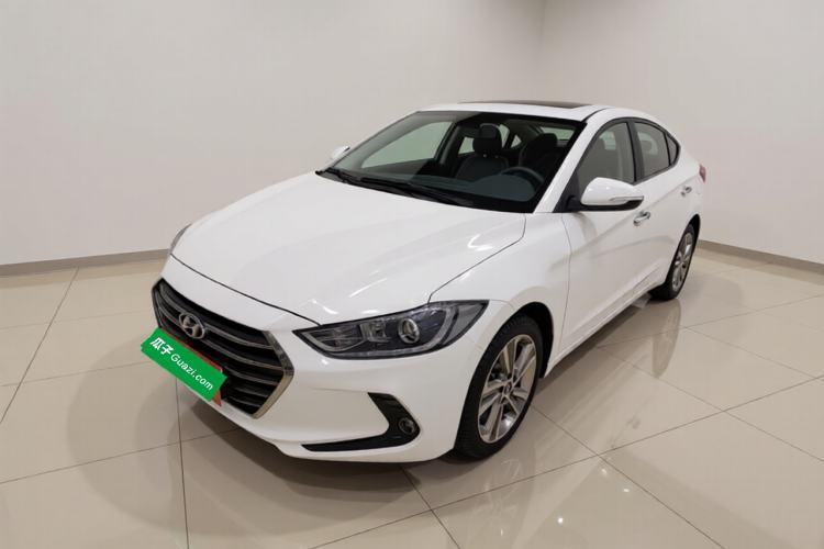 Ojetý Hyundai Elantra (6th Generation / Lingdong) 2016 1.6L Automatic ZhiXuan – Elite Version Guazi used car, China used car export, Used car for sale, Used  cars, Cheapest cars for sale