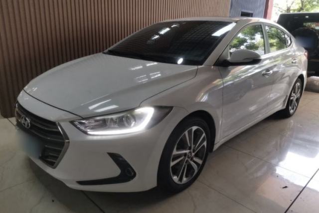Used Hyundai Elantra (6th Generation / Lingdong) 2016 1.6L Automatic ZhiXuan – Elite Version
