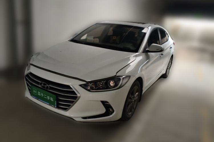 Used Hyundai Elantra (6th Generation / Lingdong) 2016 1.6L Manual ZhiXuan · Dynamic Model Guazi used car, China used car export, Used car for sale, Used cars, Cheapest cars for sale