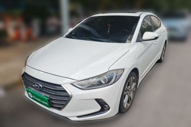 Used Hyundai Elantra (6th Generation / Lingdong) 2016 1.6L Automatic ZhiXuan – Elite Version