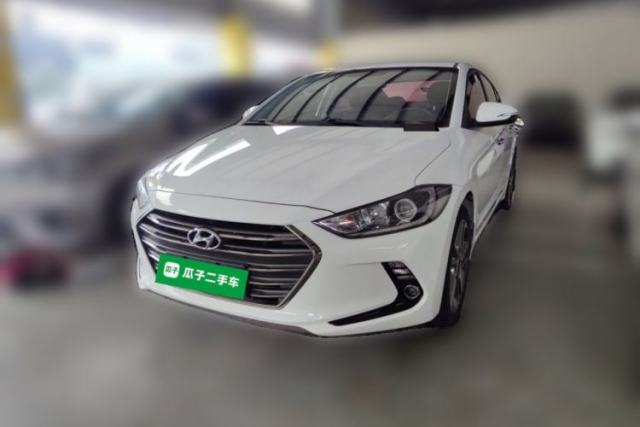 Used Hyundai Elantra (6th Generation / Lingdong) 2016 1.6L Automatic ZhiXuan – Elite Version