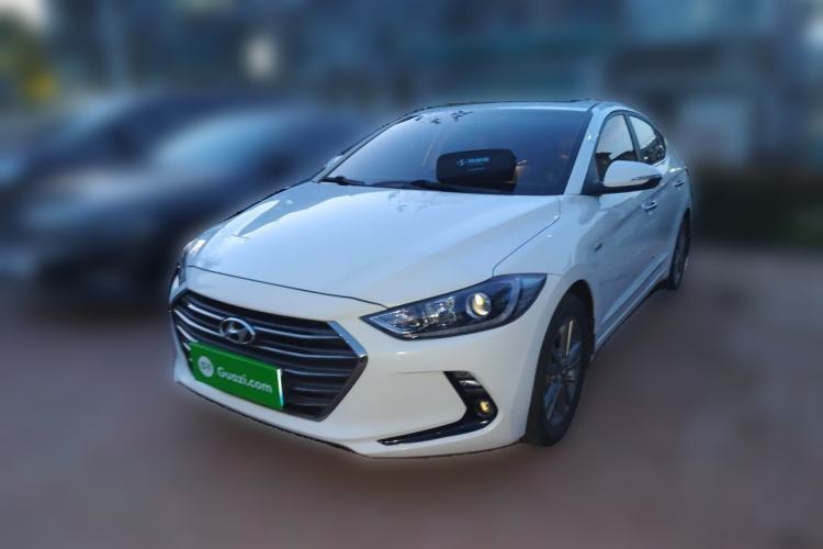 Used Hyundai Elantra (6th Generation / Lingdong) 2016 1.4T Dual-Clutch Xuan Dong · Dynamic Version Guazi used car, China used car export, Used car for sale, Used  cars, Cheapest cars for sale