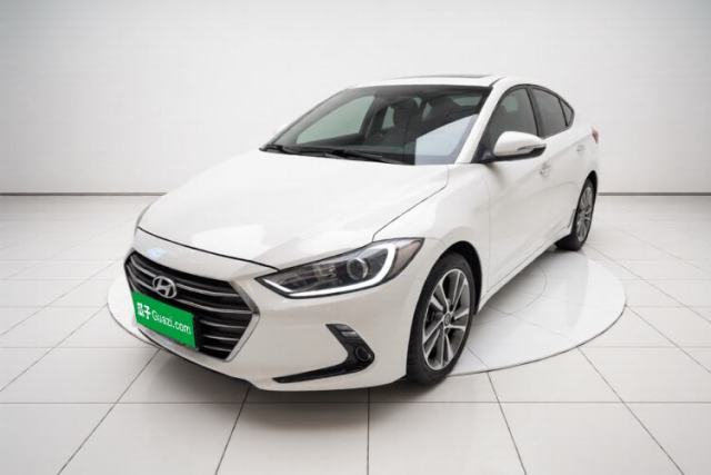 Used Hyundai Elantra (6th Generation / Lingdong) 2016 1.6L Automatic ZhiXuan – Elite Version
