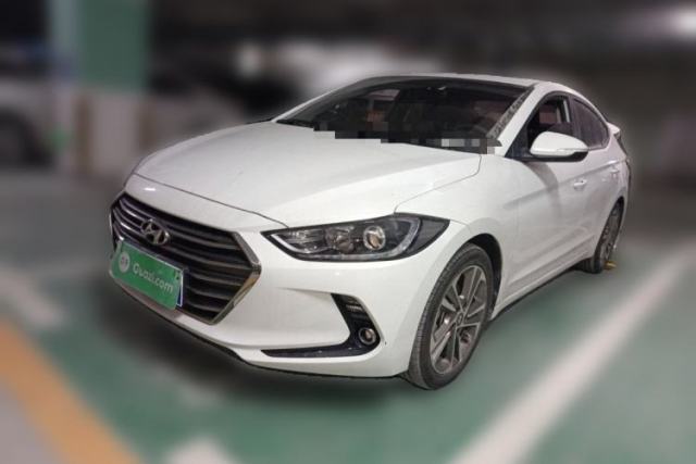 Used Hyundai Elantra (6th Generation / Lingdong) 2016 1.6L Automatic ZhiXuan – Elite Version