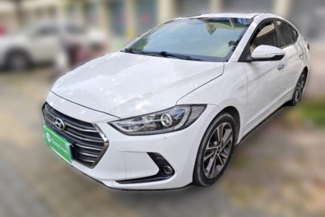Used Hyundai Elantra (6th Generation / Lingdong) 2016 1.6L Automatic ZhiXuan – Elite Version