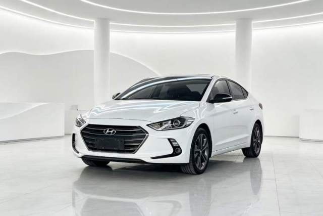 Used Hyundai Elantra (6th Generation / Lingdong) 2016 1.6L Automatic ZhiXuan – Elite Version