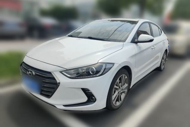 Used Hyundai Elantra (6th Generation / Lingdong) 2016 1.6L Automatic ZhiXuan – Elite Version