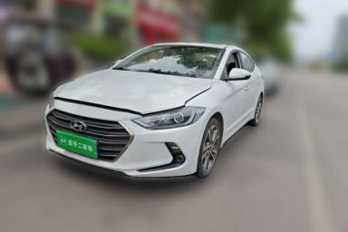 Used Hyundai Elantra (6th Generation / Lingdong) 2016 1.6L Automatic ZhiXuan – Elite Version