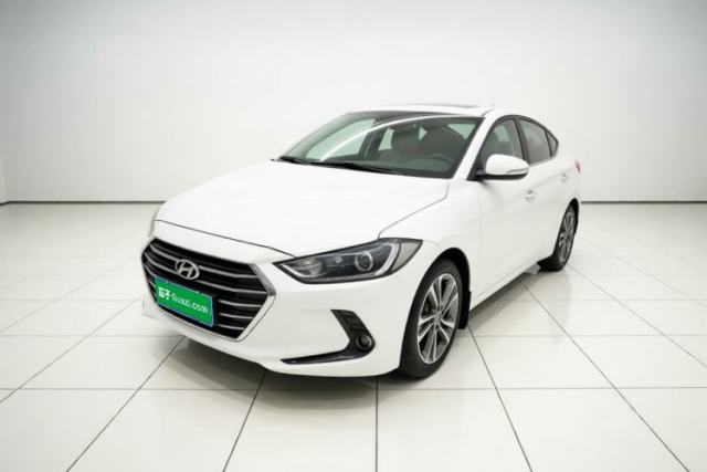 Used Hyundai Elantra (6th Generation / Lingdong) 2016 1.6L Automatic ZhiXuan – Elite Version