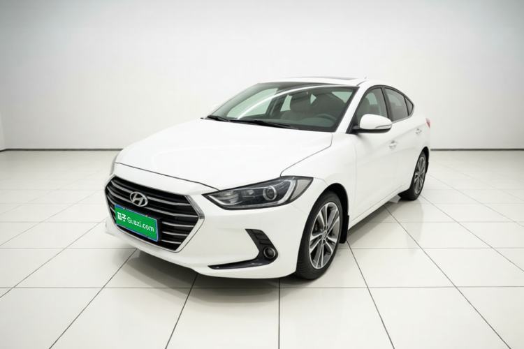 Ojetý Hyundai Elantra (6th Generation / Lingdong) 2016 1.6L Automatic ZhiXuan – Elite Version Guazi used car, China used car export, Used car for sale, Used  cars, Cheapest cars for sale