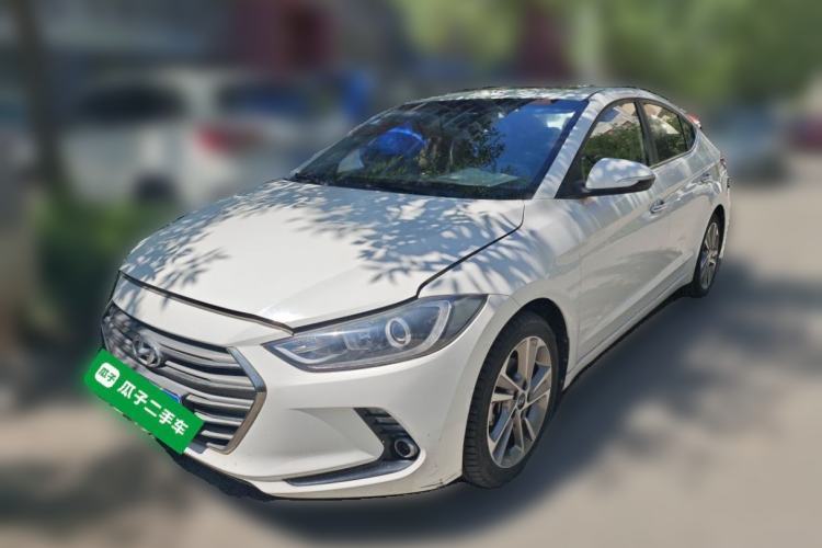 Used Hyundai Elantra (6th Generation / Lingdong) 2016 1.6L Automatic ZhiXuan – Elite Version Guazi used car, China used car export, Used car for sale, Used  cars, Cheapest cars for sale