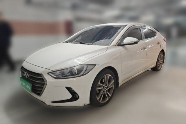 Used Hyundai Elantra (6th Generation / Lingdong) 2016 1.6L Automatic ZhiXuan – Elite Version