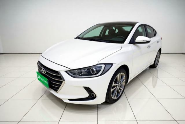 Used Hyundai Elantra (6th Generation / Lingdong) 2016 1.6L Automatic ZhiXuan – Elite Version