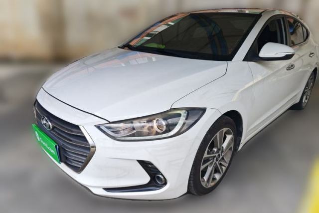 Used Hyundai Elantra (6th Generation / Lingdong) 2016 1.6L Automatic ZhiXuan – Elite Version