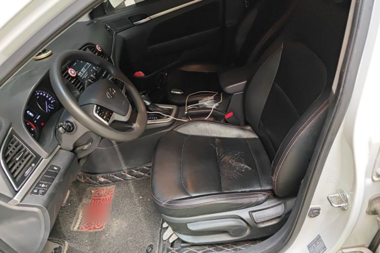 Used Hyundai Elantra (6th Generation / Lingdong) 2016 1.6L Automatic ZhiXuan – Elite Version Left Front Seat