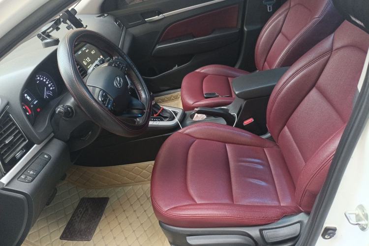 Used Hyundai Elantra (6th Generation / Lingdong) 2016 1.6L Automatic ZhiXuan – Elite Version Left Front Seat