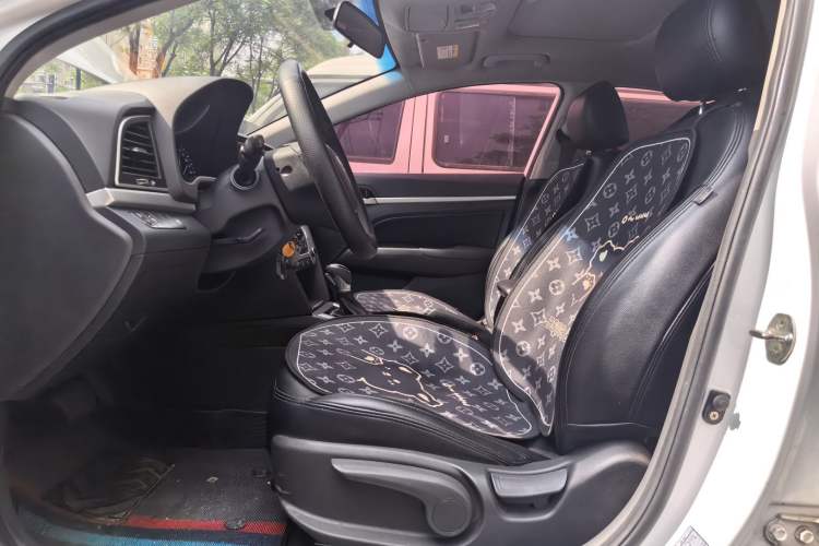 Used Hyundai Elantra (6th Generation / Lingdong) 2016 1.6L Automatic ZhiXuan – Elite Version Left Front Seat