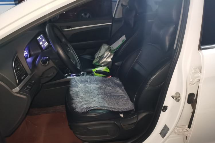 Used Hyundai Elantra (6th Generation / Lingdong) 2016 1.6L Automatic ZhiXuan – Elite Version Left Front Seat