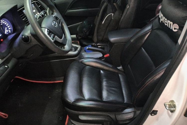 Used Hyundai Elantra (6th Generation / Lingdong) 2016 1.6L Automatic ZhiXuan – Elite Version Left Front Seat